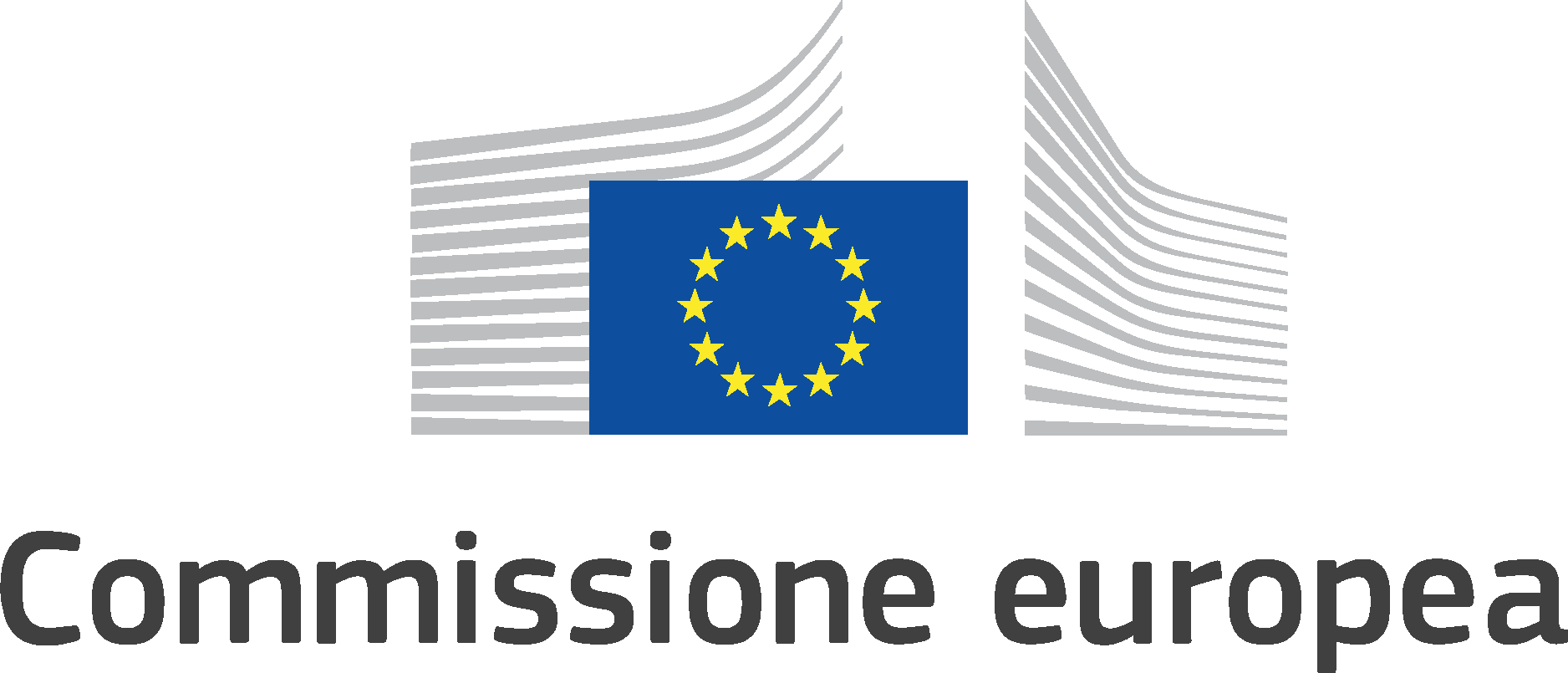 Commissione Europea Logo Vector Logo